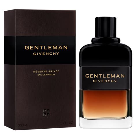 givenchy gentleman reserve privee 200ml.